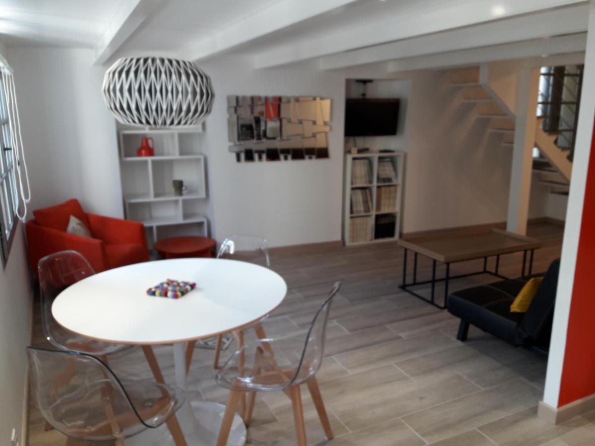 Apartament Centre Historique T3 Duplex Parking Gratuit Béziers Zewnętrze zdjęcie