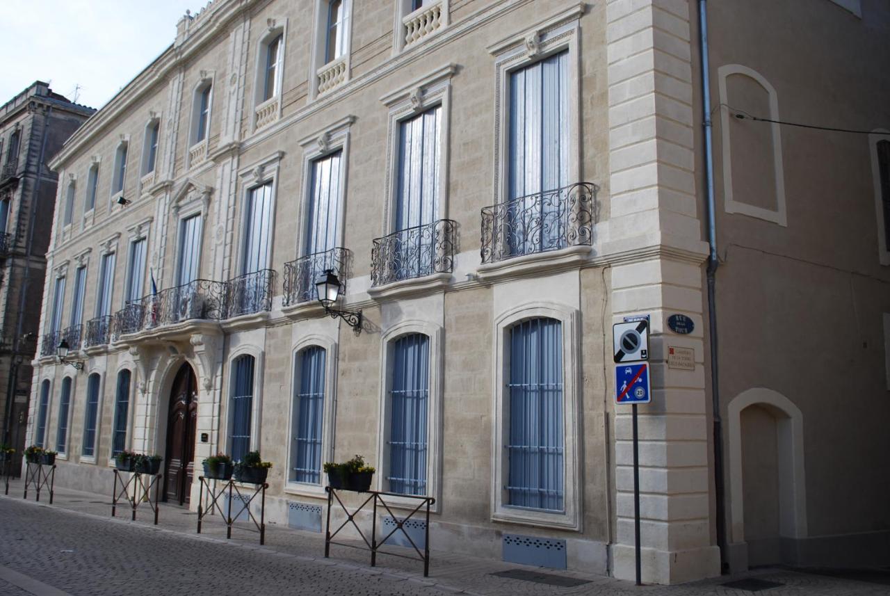 Apartament Centre Historique T3 Duplex Parking Gratuit Béziers Zewnętrze zdjęcie